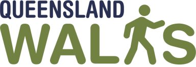 Queensland Walks logo