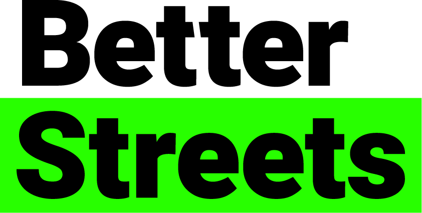 Better Streets logo