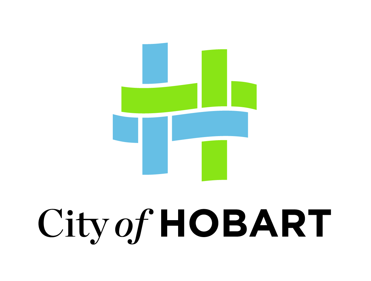 City of Hobart logo